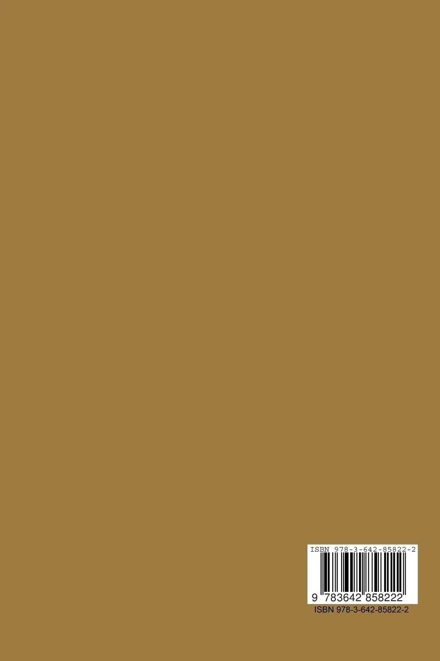Rückseite: 9783642858222 | Boolean Algebras | Roman Sikorski | Taschenbuch | x | Englisch | 2012