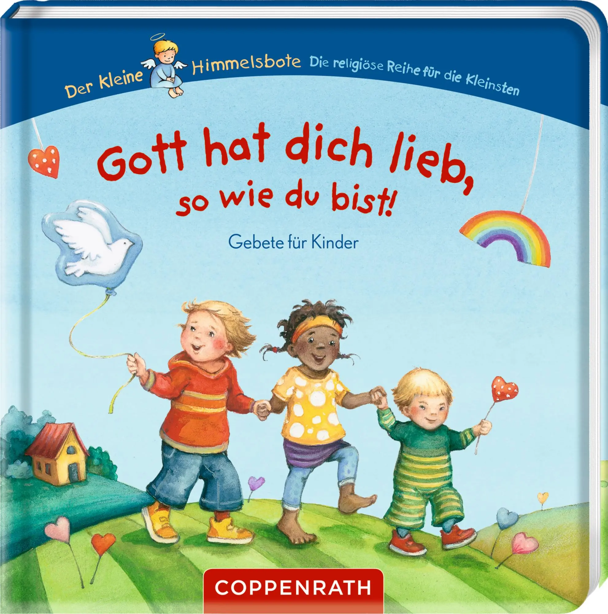 Cover: 9783649648222 | Gott hat dich lieb, so wie du bist! | Gebete für Kinder | Boese | Buch
