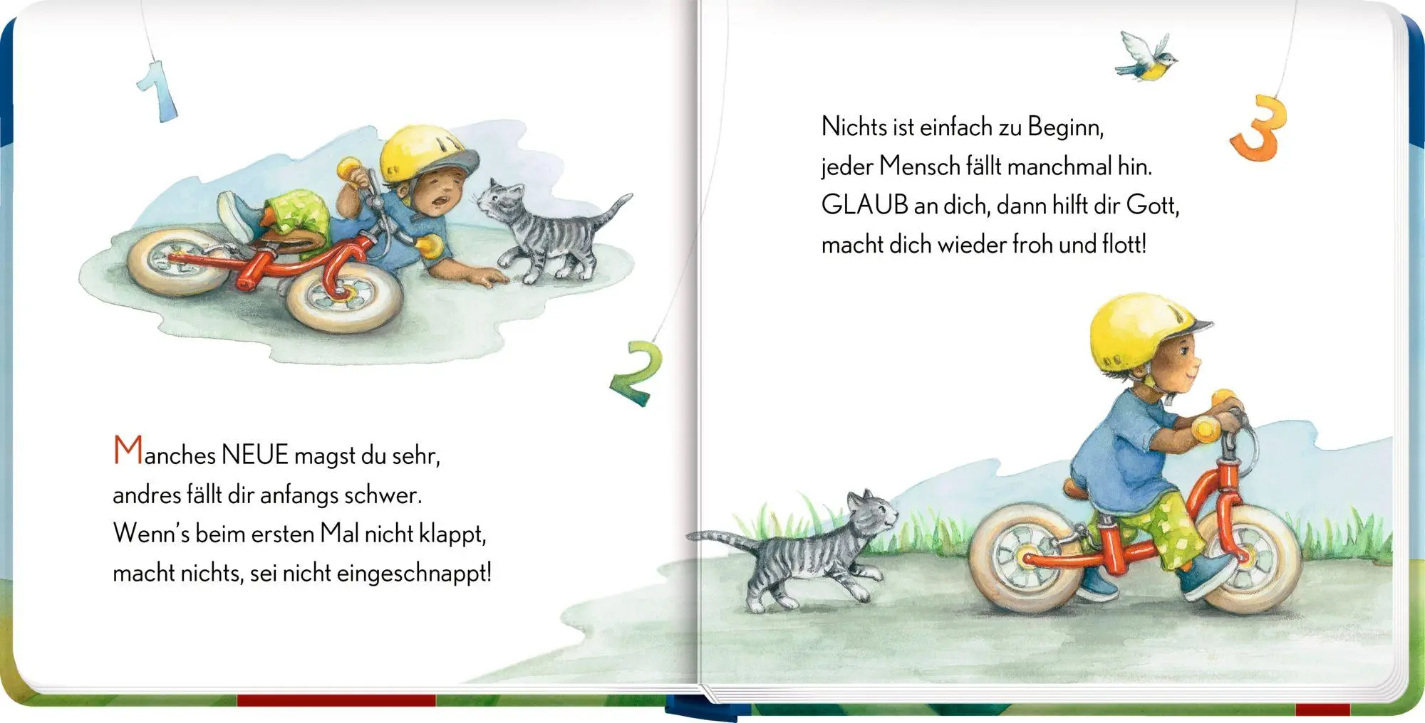 Bild: 9783649648222 | Gott hat dich lieb, so wie du bist! | Gebete für Kinder | Boese | Buch