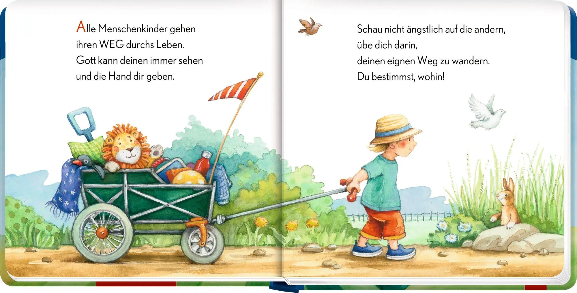 Bild: 9783649648222 | Gott hat dich lieb, so wie du bist! | Gebete für Kinder | Boese | Buch