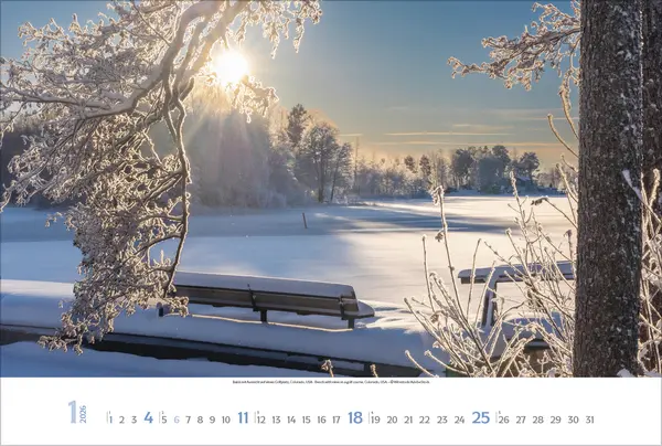 Bild: 9783731888222 | Lieblingsplätze 2026 | Verlag Korsch | Kalender | 14 S. | Deutsch