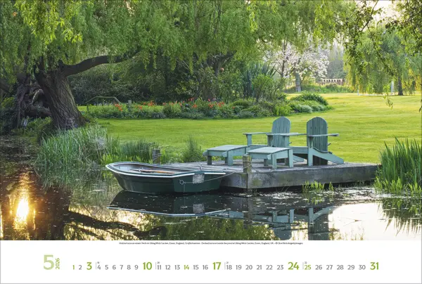 Bild: 9783731888222 | Lieblingsplätze 2026 | Verlag Korsch | Kalender | 14 S. | Deutsch