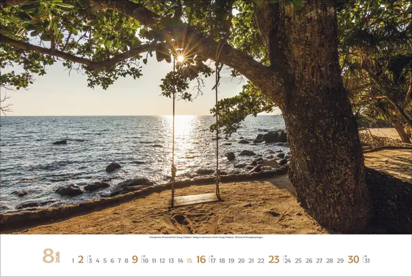 Bild: 9783731888222 | Lieblingsplätze 2026 | Verlag Korsch | Kalender | 14 S. | Deutsch