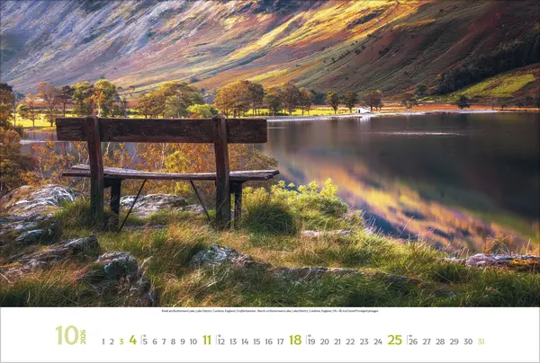 Bild: 9783731888222 | Lieblingsplätze 2026 | Verlag Korsch | Kalender | 14 S. | Deutsch