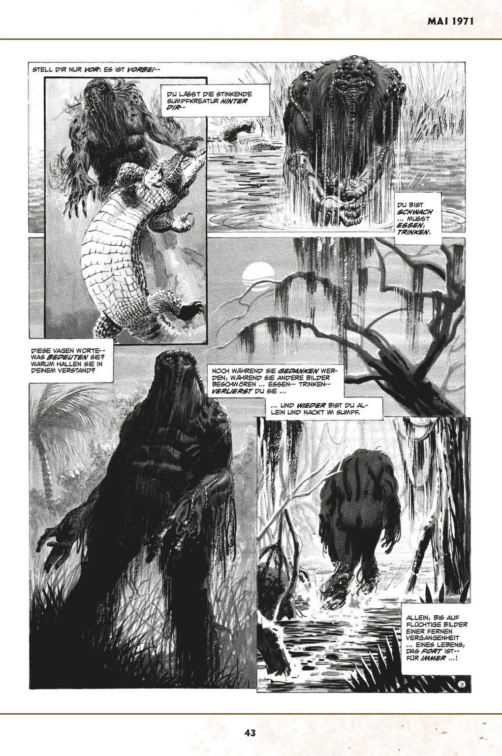 Bild: 9783741618222 | Savage Sword of Conan: Classic Collection | Bd. 1 | Roy Thomas (u. a.)