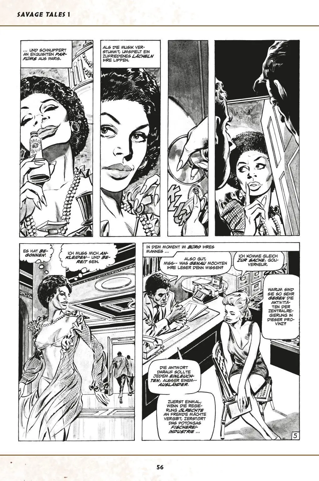Bild: 9783741618222 | Savage Sword of Conan: Classic Collection | Bd. 1 | Roy Thomas (u. a.)