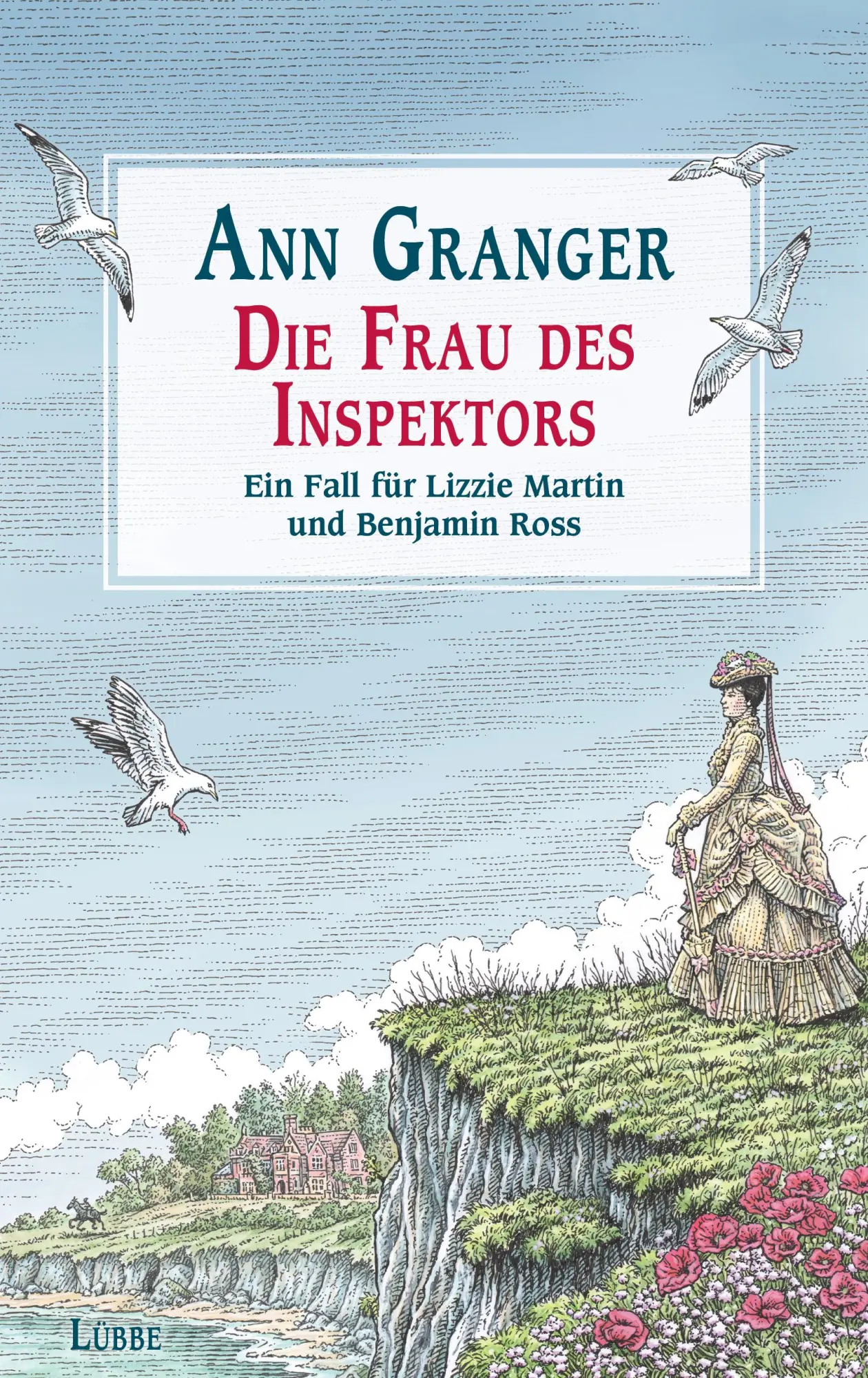 Cover: 9783785728222 | Die Frau des Inspektors | Ein Fall für Lizzie Martin und Benjamin Ross