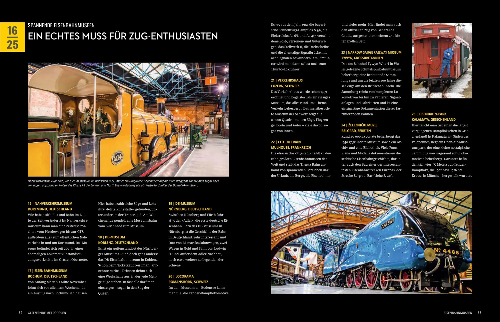 Bild: 9783866908222 | In 225 Reisen mit dem Zug durch Europa | Regine Heue | Buch | 288 S.