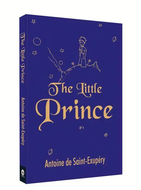 Cover: 9789386538222 | De St Exupery, A: The Little prince | Antoine De St Exupery | Buch