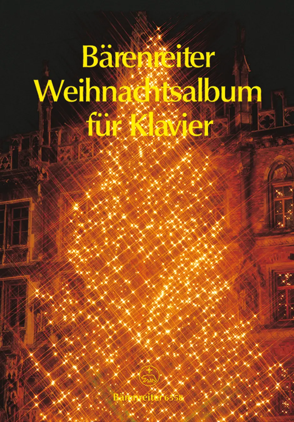 Cover: 9790006498222 | Bärenreiter Weihnachtsalbum | Michael Töpel | Broschüre | Buch | 2020