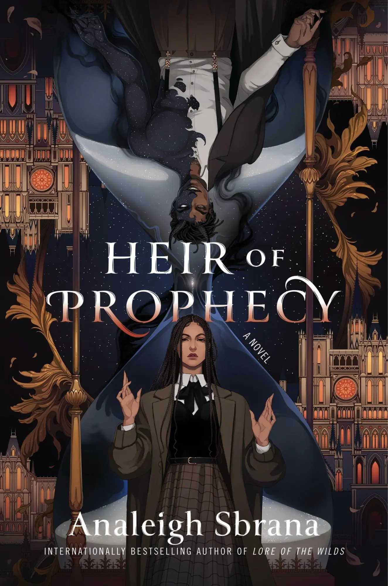 Cover: 9780063448322 | Heir of Prophecy | A Novel | Analeigh Sbrana | Buch | Englisch | 2026