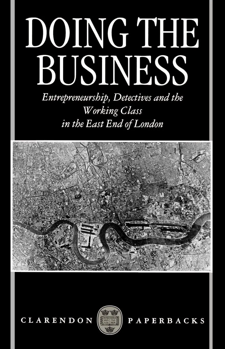 Cover: 9780198258322 | Doing the Business | Dick Hobbs | Taschenbuch | Englisch | 2001