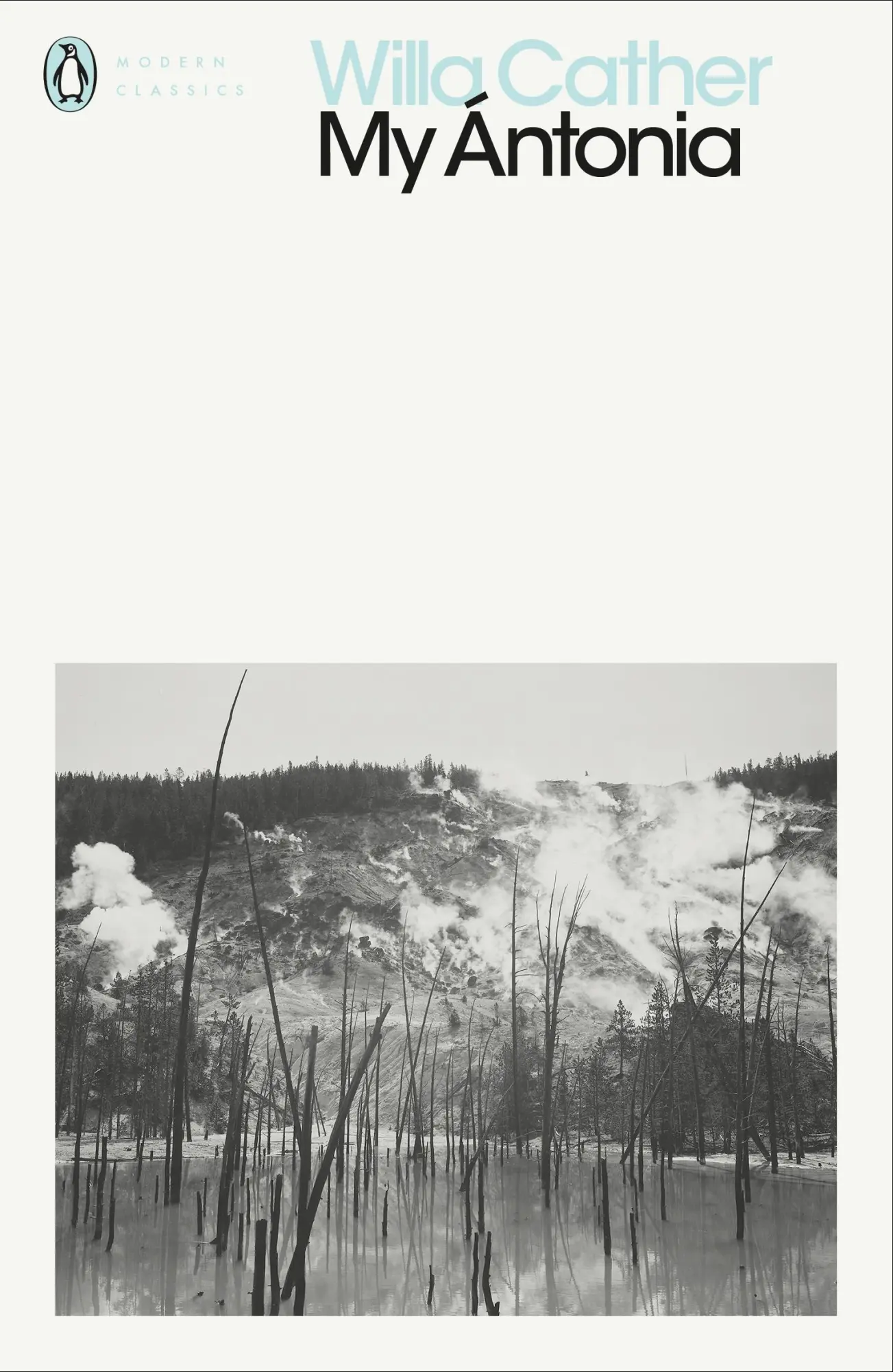 Cover: 9780241338322 | My Antonia | Willa Cather | Taschenbuch | Kartoniert / Broschiert