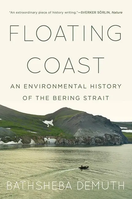 Cover: 9780393358322 | Floating Coast | An Environmental History of the Bering Strait | Buch