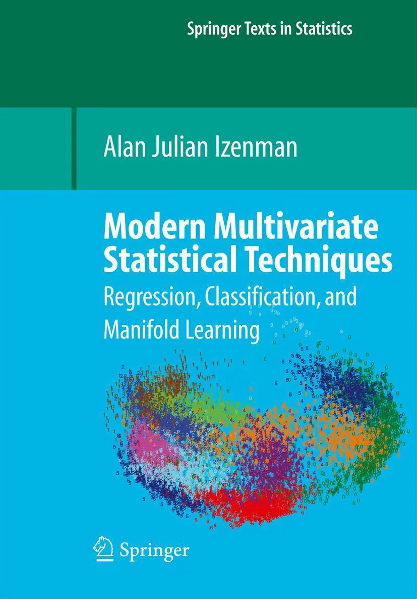 Cover: 9781493938322 | Modern Multivariate Statistical Techniques | Alan J. Izenman | Buch