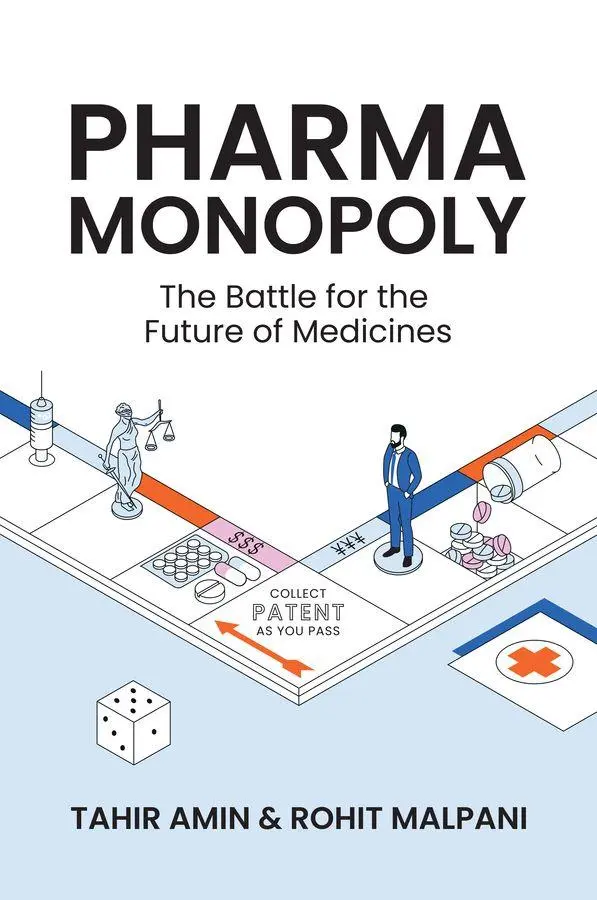 Cover: 9781509558322 | Pharma Monopoly | The Battle for the Future of Medicines | Buch | 2026