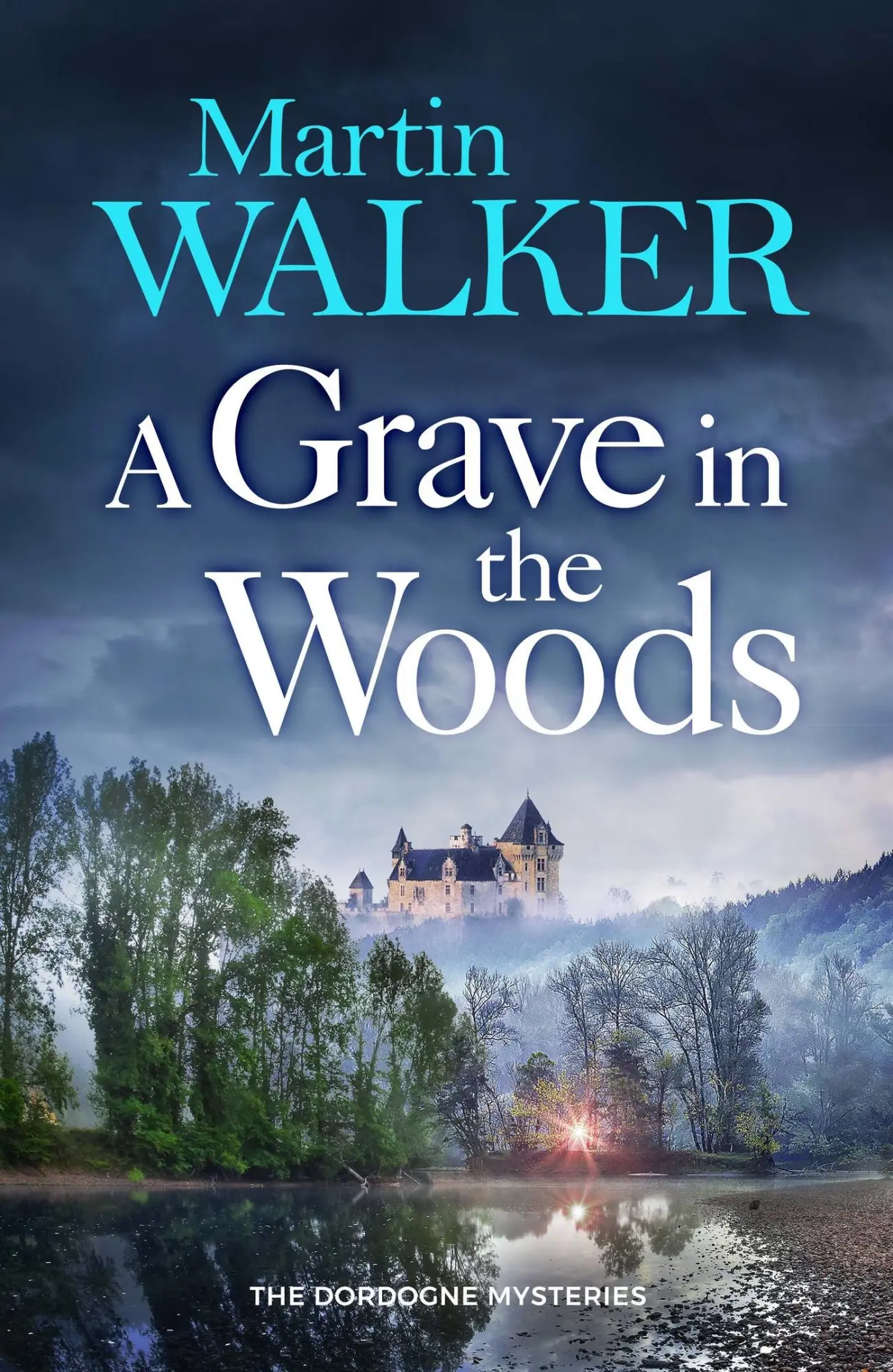 Cover: 9781529428322 | A Grave in the Woods | Martin Walker | Taschenbuch | 336 S. | Englisch