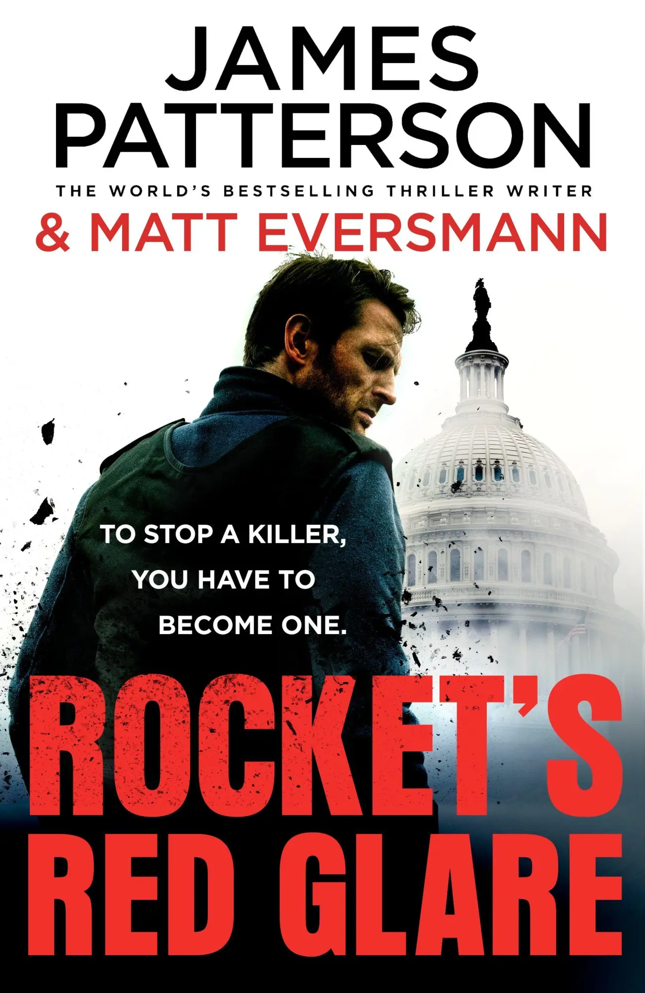 Cover: 9781529978322 | Rocket's Red Glare | James Patterson | Taschenbuch | Englisch | 2026