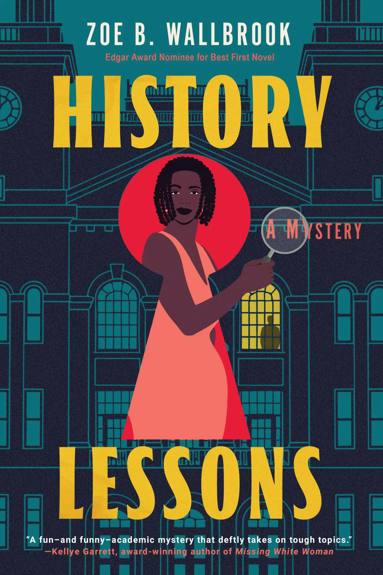 Cover: 9781641298322 | History Lessons | Zoe B. Wallbrook | Taschenbuch | SOHO PRESS | 2026