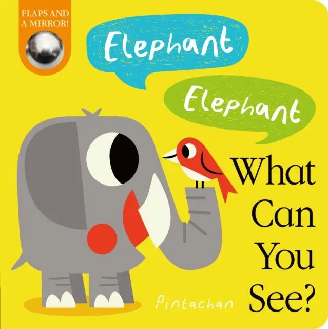 Cover: 9781788818322 | Elephant! Elephant! What Can You See? | Amelia Hepworth | Buch | 2021