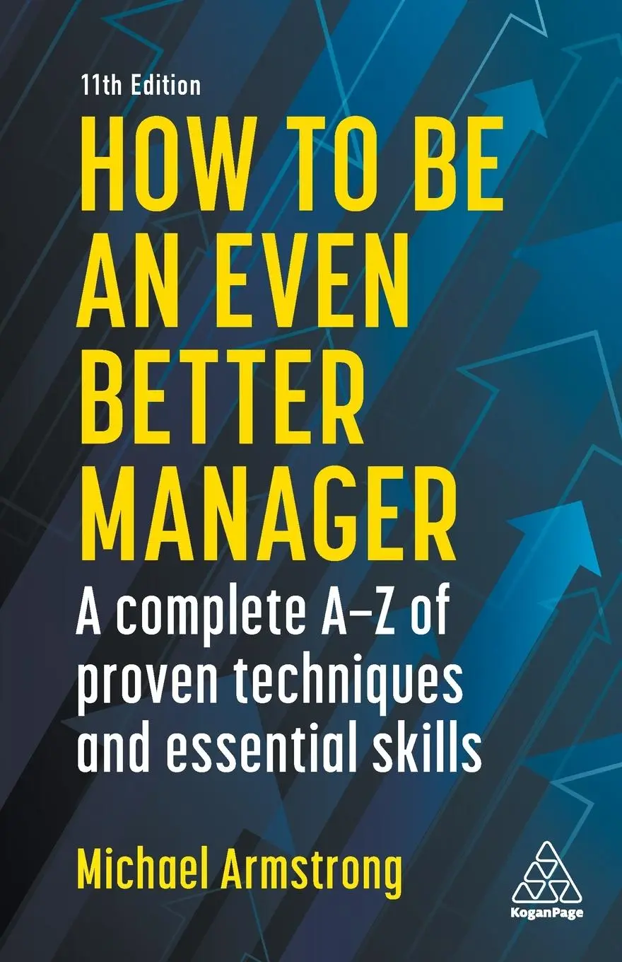 Cover: 9781789668322 | How to Be an Even Better Manager | Michael Armstrong | Taschenbuch
