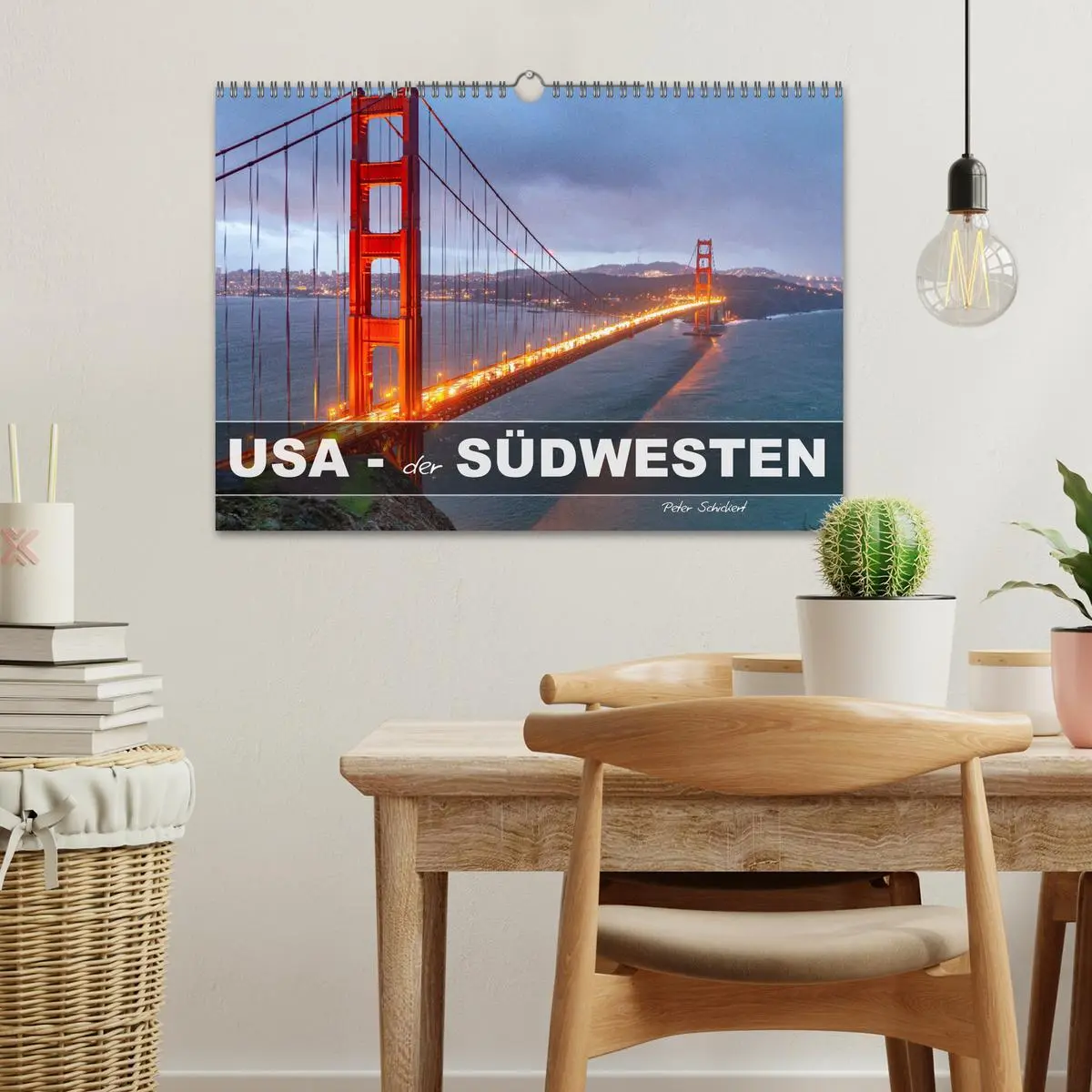 Bild: 9783457268322 | USA - Der Südwesten (Wandkalender 2026 DIN A3 quer), CALVENDO...