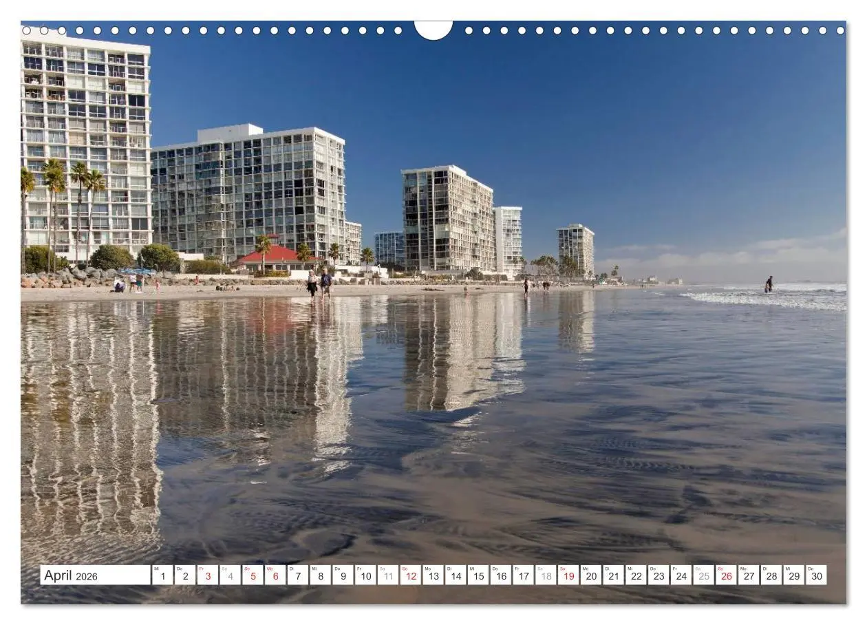 Bild: 9783457268322 | USA - Der Südwesten (Wandkalender 2026 DIN A3 quer), CALVENDO...