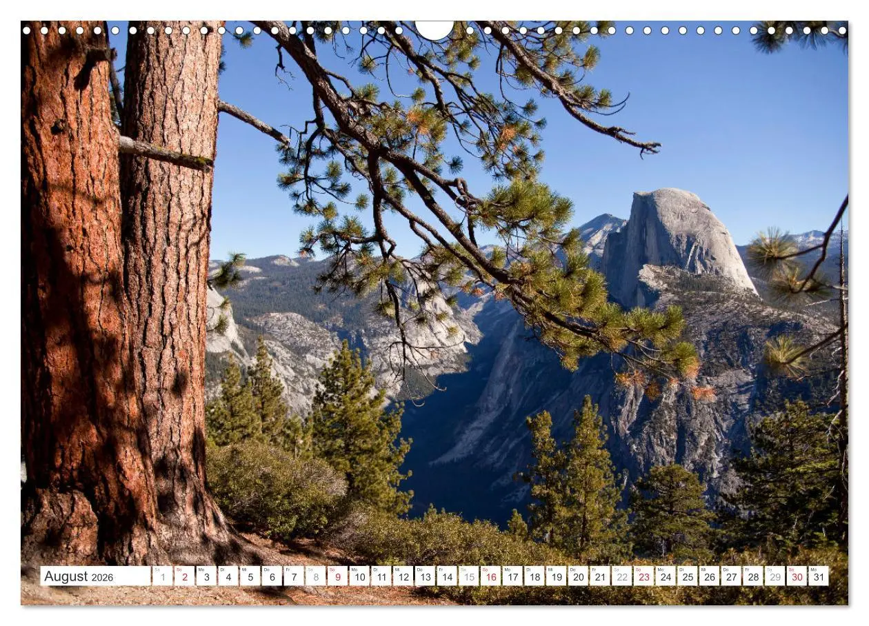 Bild: 9783457268322 | USA - Der Südwesten (Wandkalender 2026 DIN A3 quer), CALVENDO...