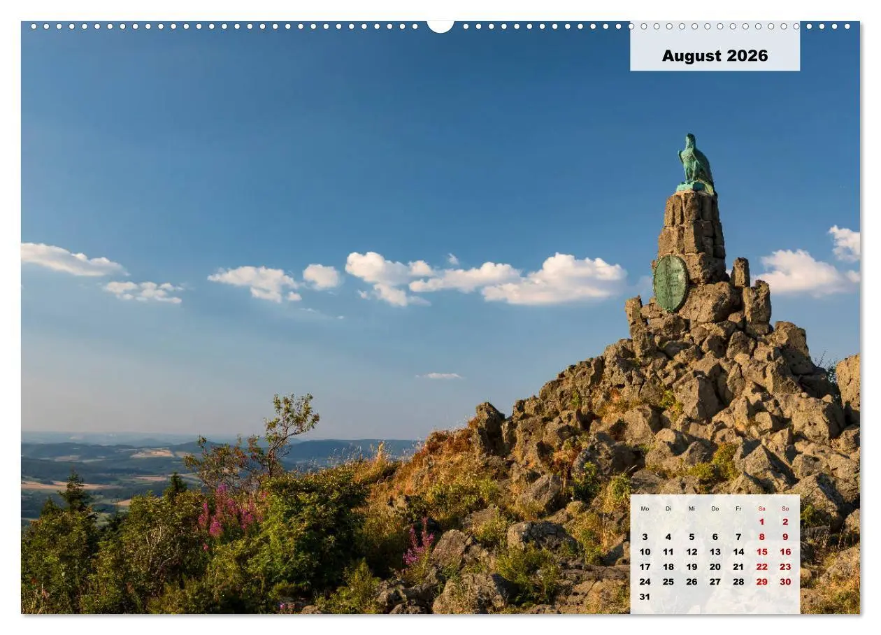 Bild: 9783457718322 | Rhöner Röschen - ein Sommermärchen in der Hochrhön (hochwertiger...