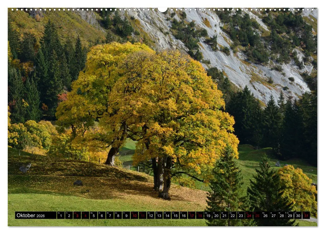 Bild: 9783457888322 | Bergmagie - Fotos aus dem Berner Oberland (Wandkalender 2026 DIN A2...