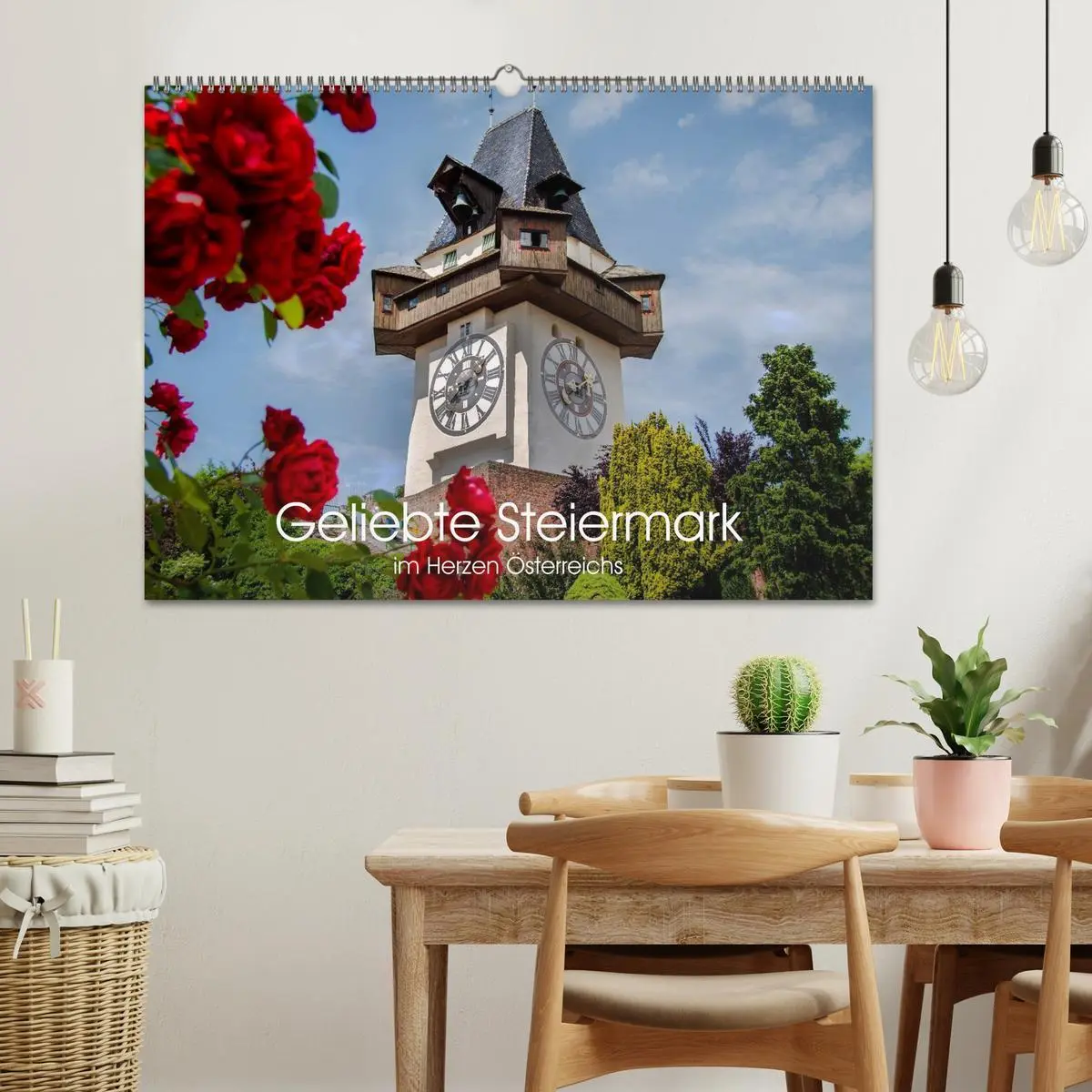 Bild: 9783457958322 | Geliebte Steiermark im Herzen Österreichs (Wandkalender 2026 DIN A2...