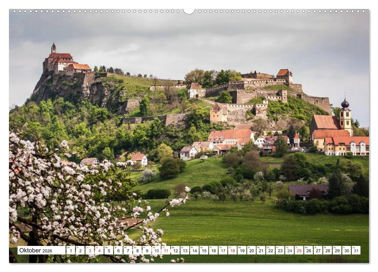 Bild: 9783457958322 | Geliebte Steiermark im Herzen Österreichs (Wandkalender 2026 DIN A2...