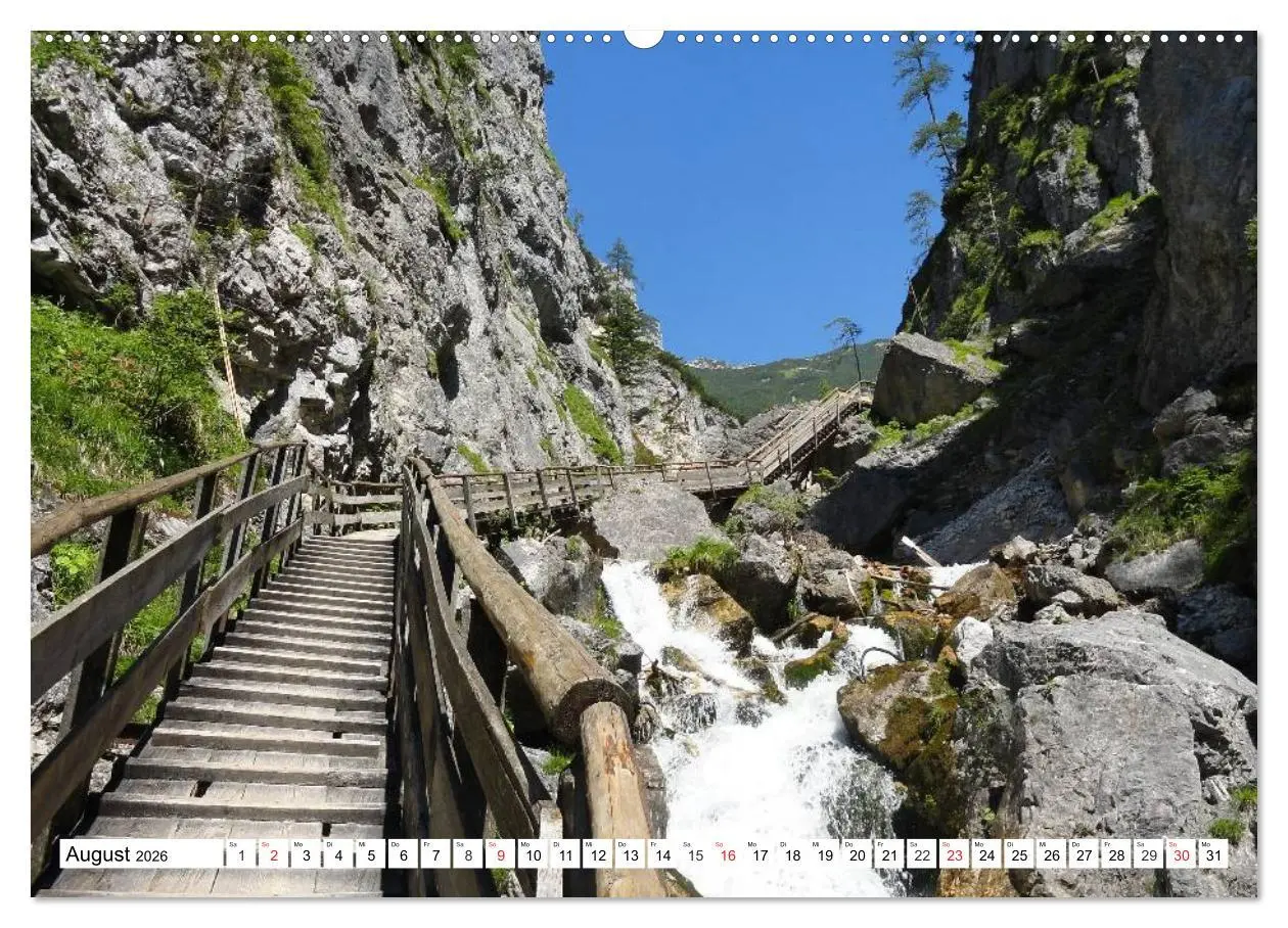 Bild: 9783457958322 | Geliebte Steiermark im Herzen Österreichs (Wandkalender 2026 DIN A2...