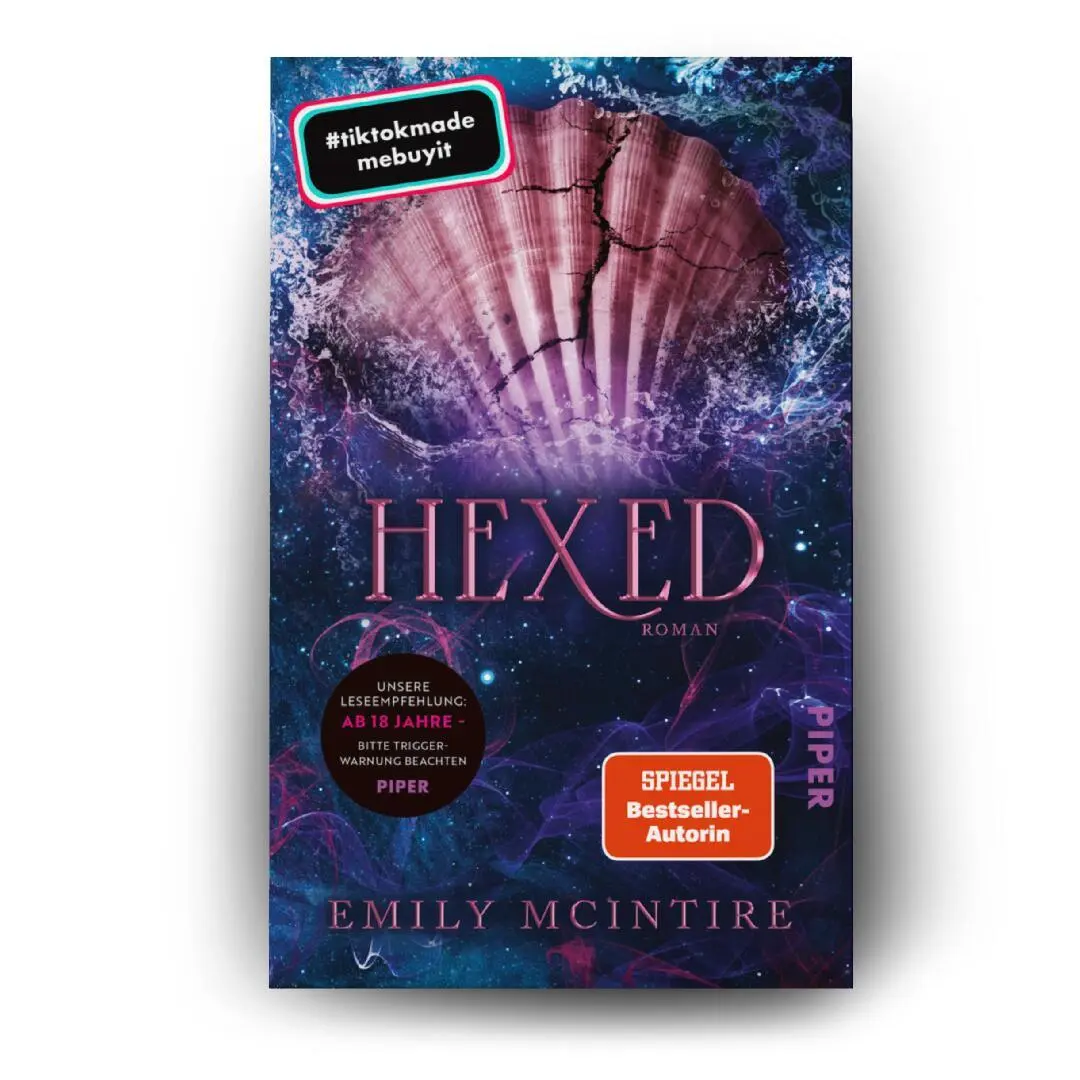 Bild: 9783492508322 | Hexed | Roman Die Dark-Romance Booktok-Sensation endlich auf Deutsch!