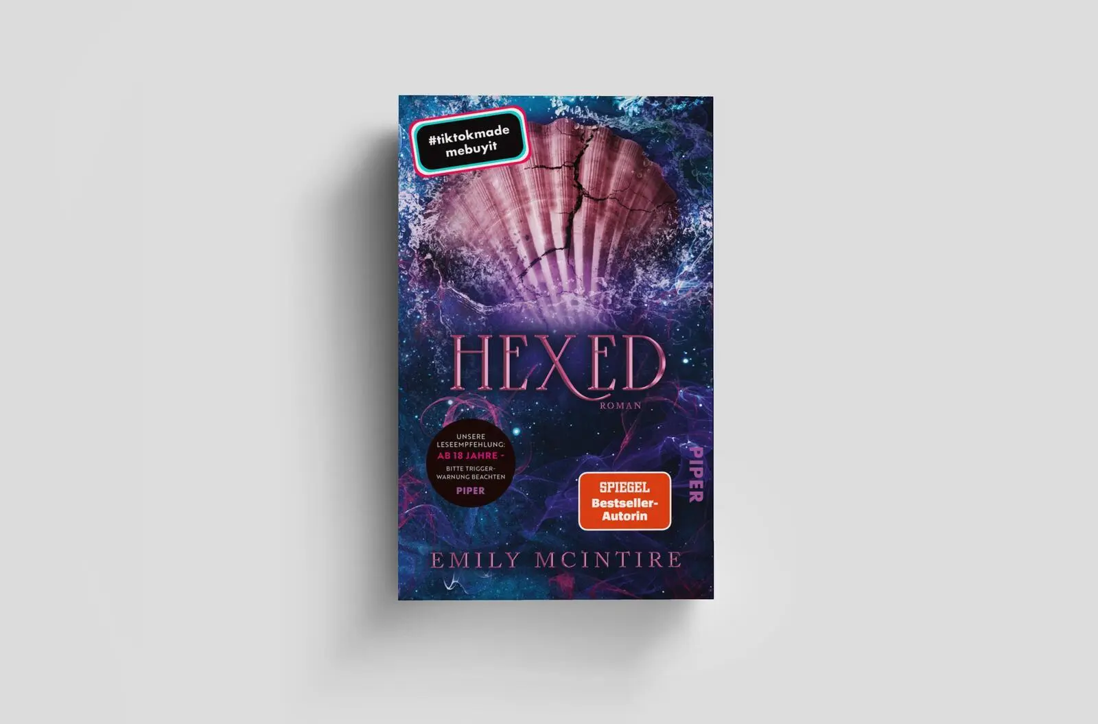 Bild: 9783492508322 | Hexed | Roman Die Dark-Romance Booktok-Sensation endlich auf Deutsch!