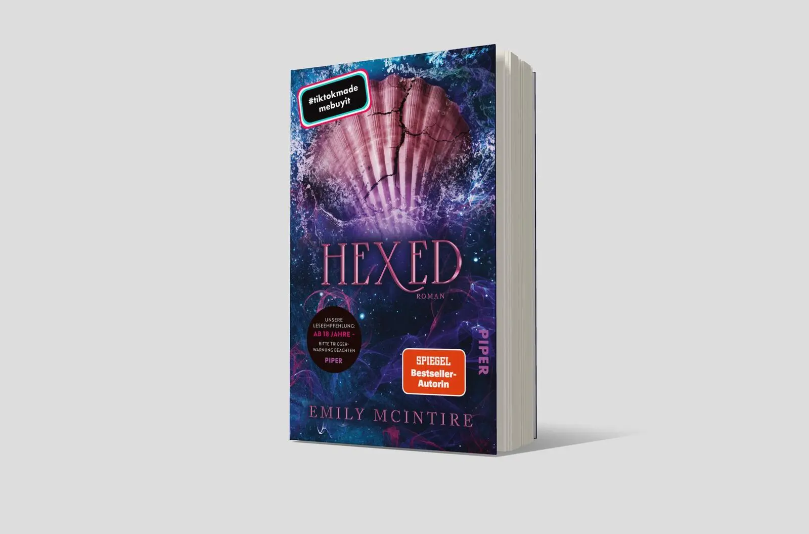 Bild: 9783492508322 | Hexed | Roman Die Dark-Romance Booktok-Sensation endlich auf Deutsch!