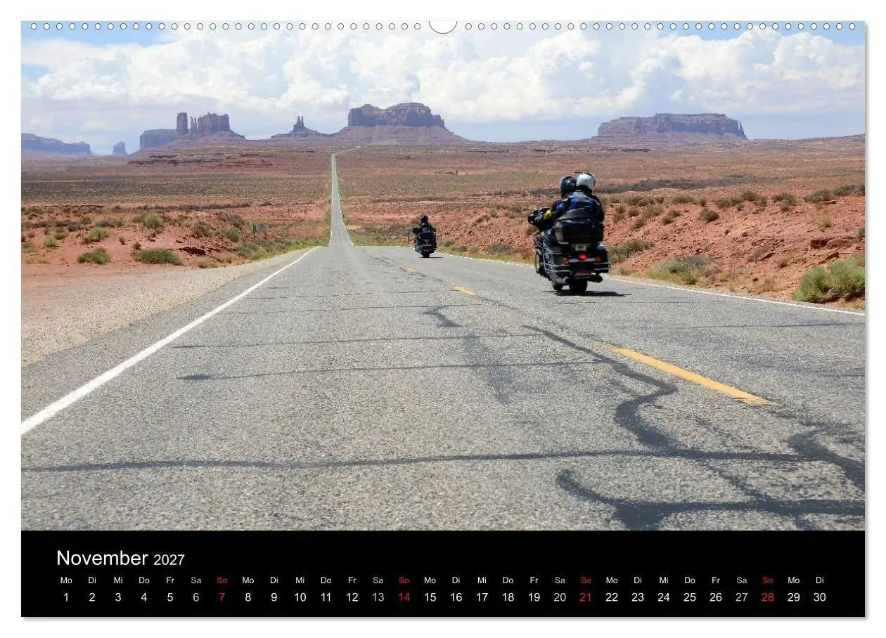 Bild: 9783594198322 | Born to be Wild - Mit der Harley durch den Südwesten der USA...