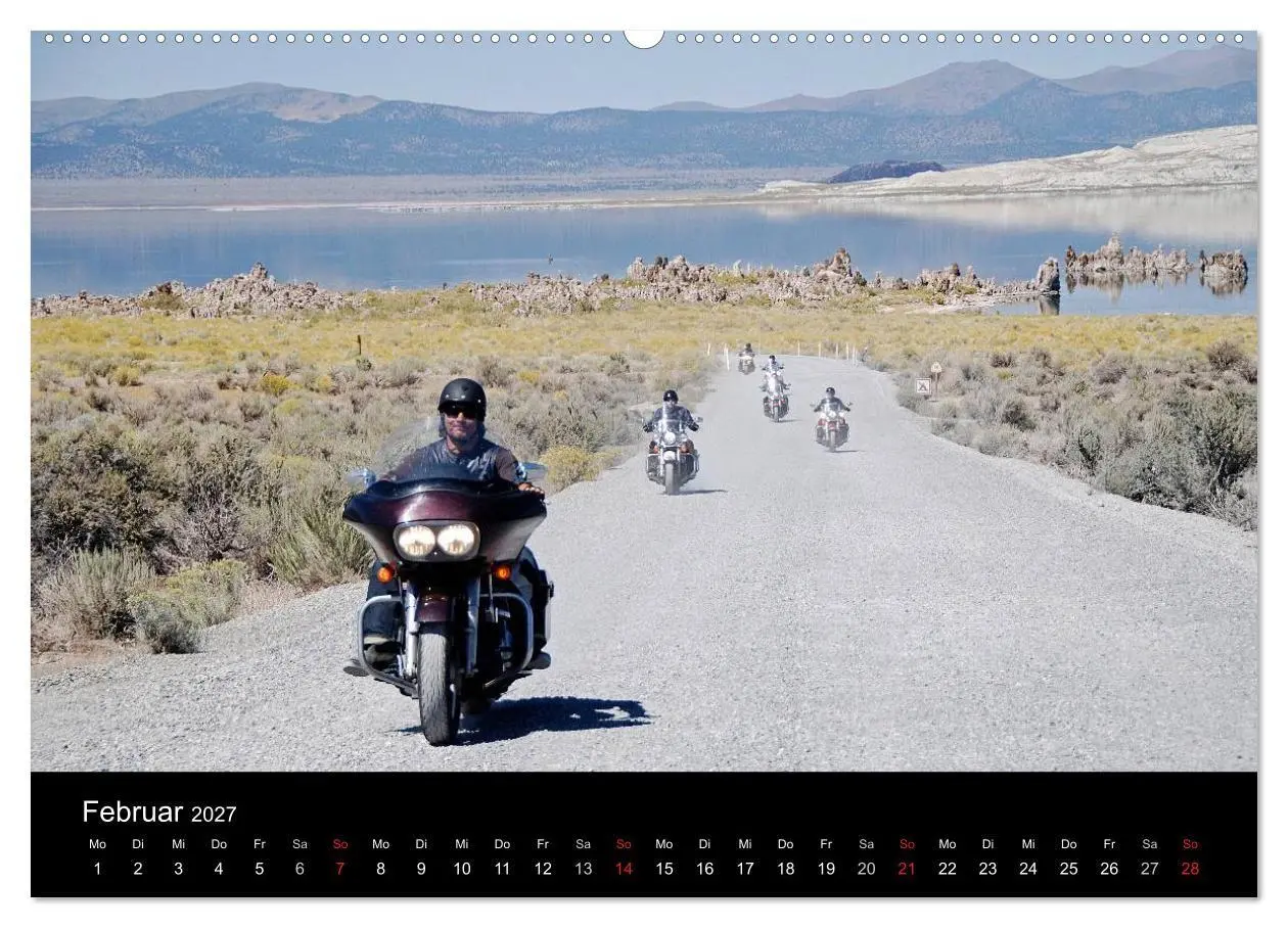 Bild: 9783594198322 | Born to be Wild - Mit der Harley durch den Südwesten der USA...