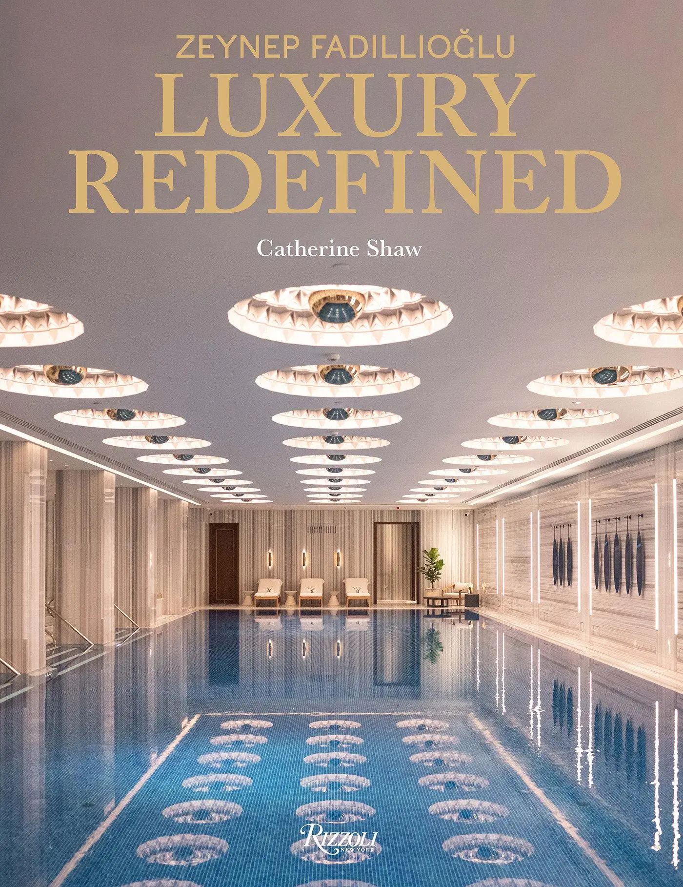 Cover: 9788891838322 | Zeynep Fadillioglu | Luxury Redefined | Catherine Shaw | Buch | 2024