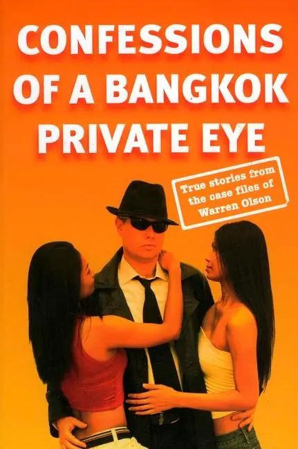 Cover: 9789810548322 | Confessions of a Bangkok Pi | Warren Olson | Taschenbuch | Englisch