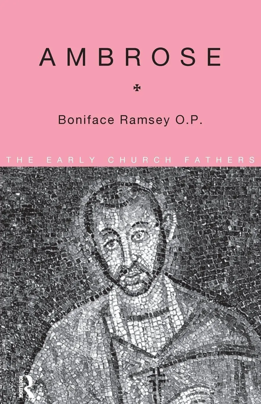 Cover: 9780415118422 | Ambrose | Boniface Ramsey | Taschenbuch | Einband - flex.(Paperback)