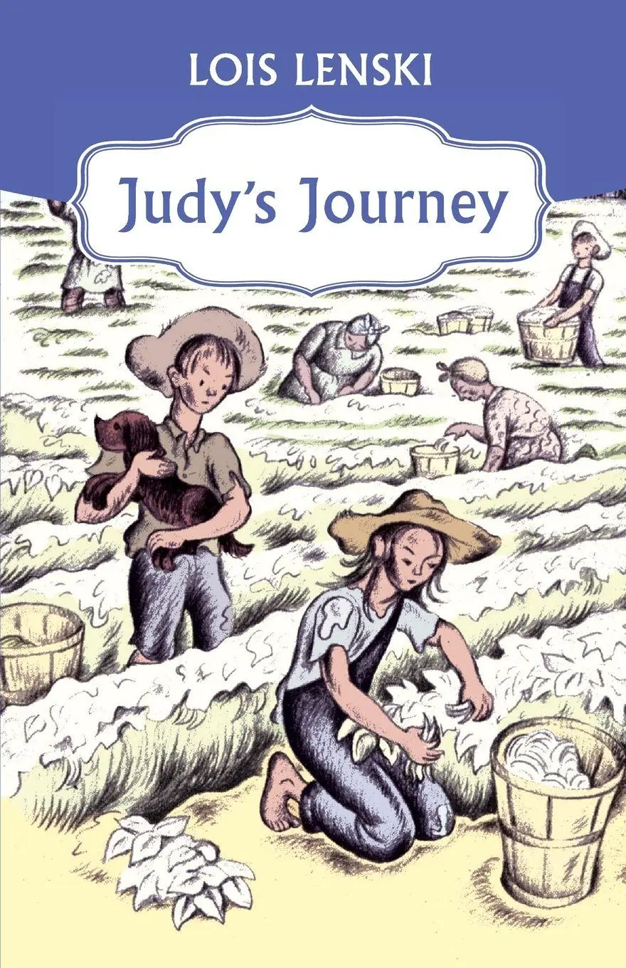Cover: 9781453258422 | Judy's Journey | Lois Lenski | Taschenbuch | Kartoniert / Broschiert