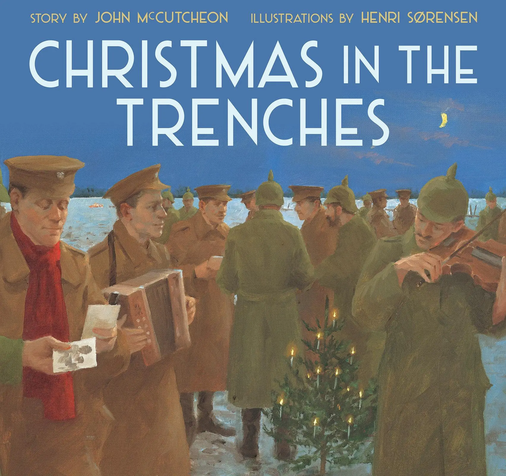 Cover: 9781682638422 | Christmas in the Trenches | John McCutcheon | Taschenbuch | Englisch