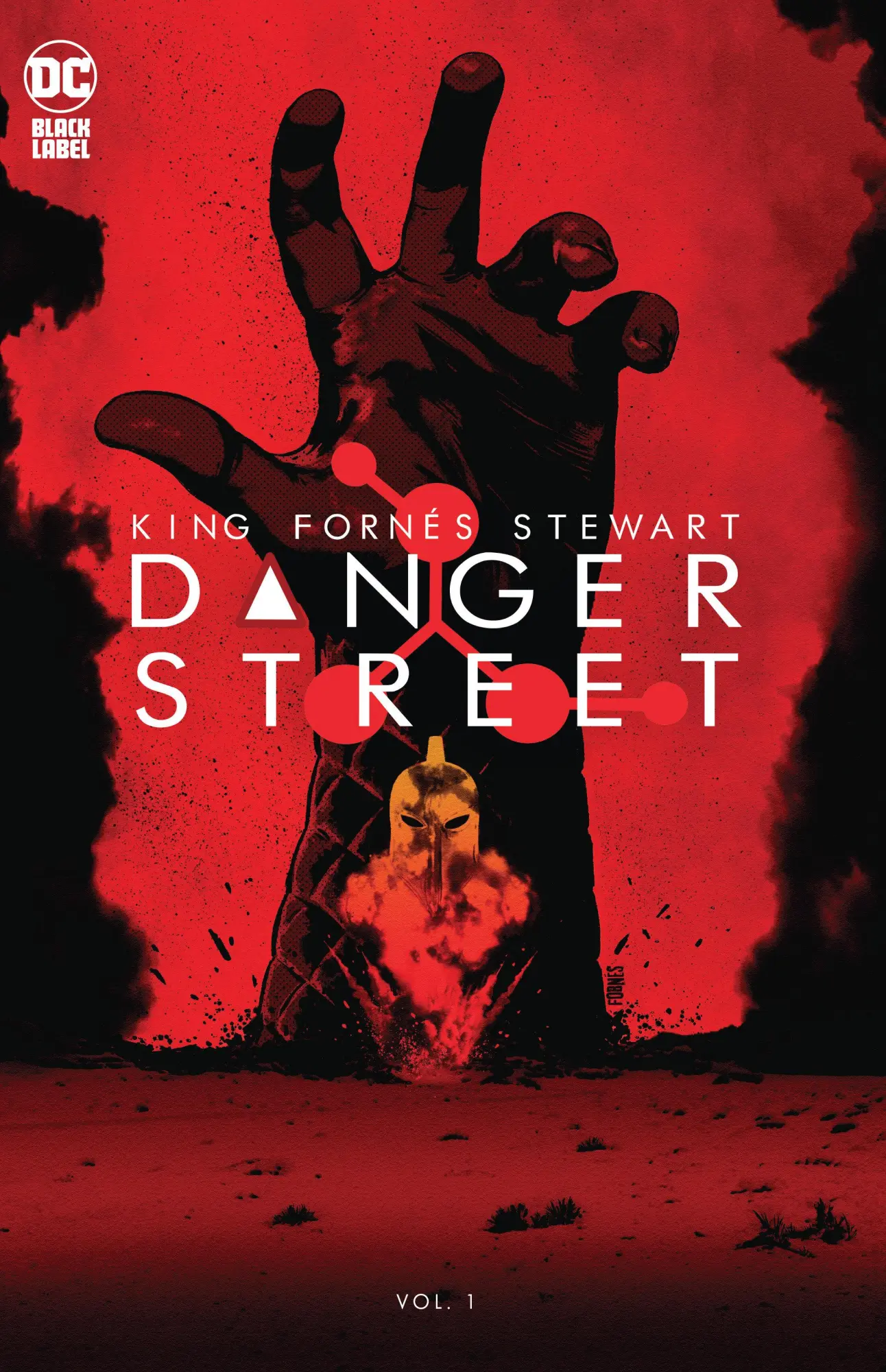 Cover: 9781779518422 | Danger Street Vol. 1 | Jorge Fornes (u. a.) | Taschenbuch | Englisch