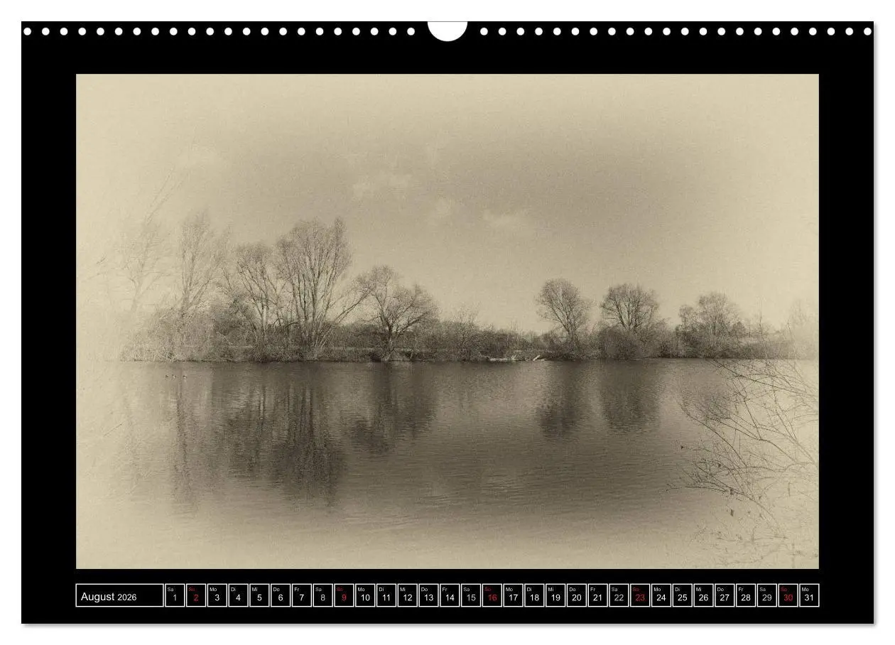 Bild: 9783457948422 | Klever Ansichten wie anno dazumal (Wandkalender 2026 DIN A3 quer),...