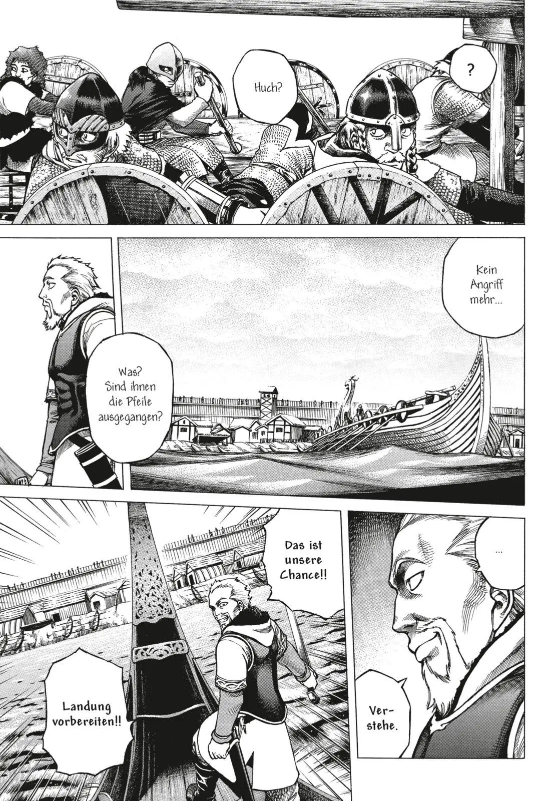 Bild: 9783551758422 | Vinland Saga 01 | Makoto Yukimura | Taschenbuch | Vinland Saga | 2012
