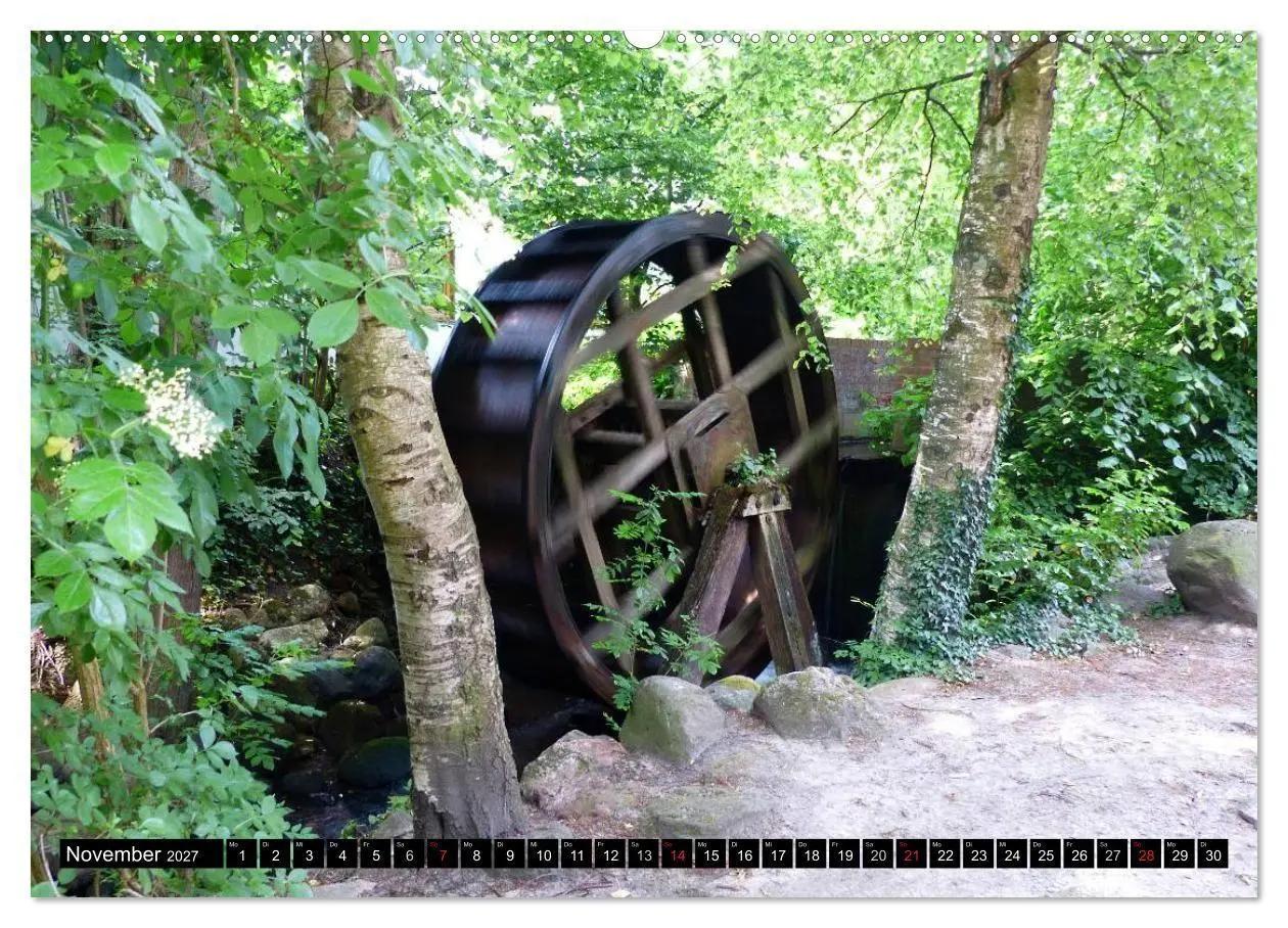 Bild: 9783594018422 | Osterholz-Scharmbeck im Teufelsmoor (hochwertiger Premium...