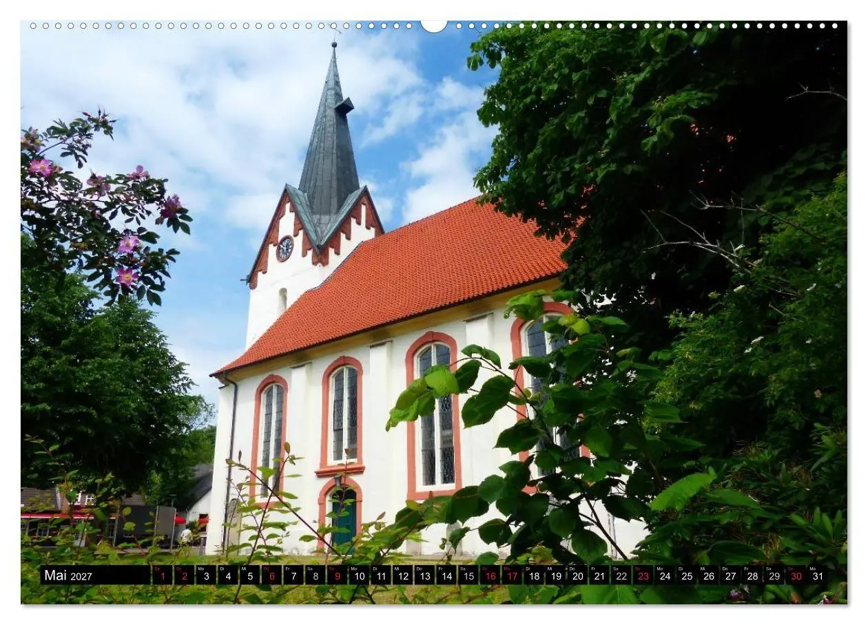 Bild: 9783594018422 | Osterholz-Scharmbeck im Teufelsmoor (hochwertiger Premium...