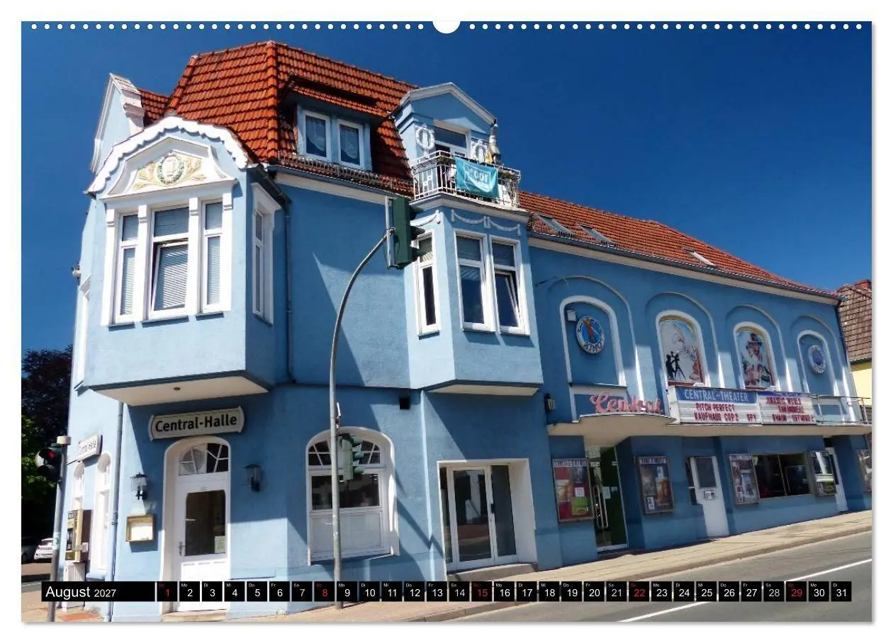Bild: 9783594018422 | Osterholz-Scharmbeck im Teufelsmoor (hochwertiger Premium...
