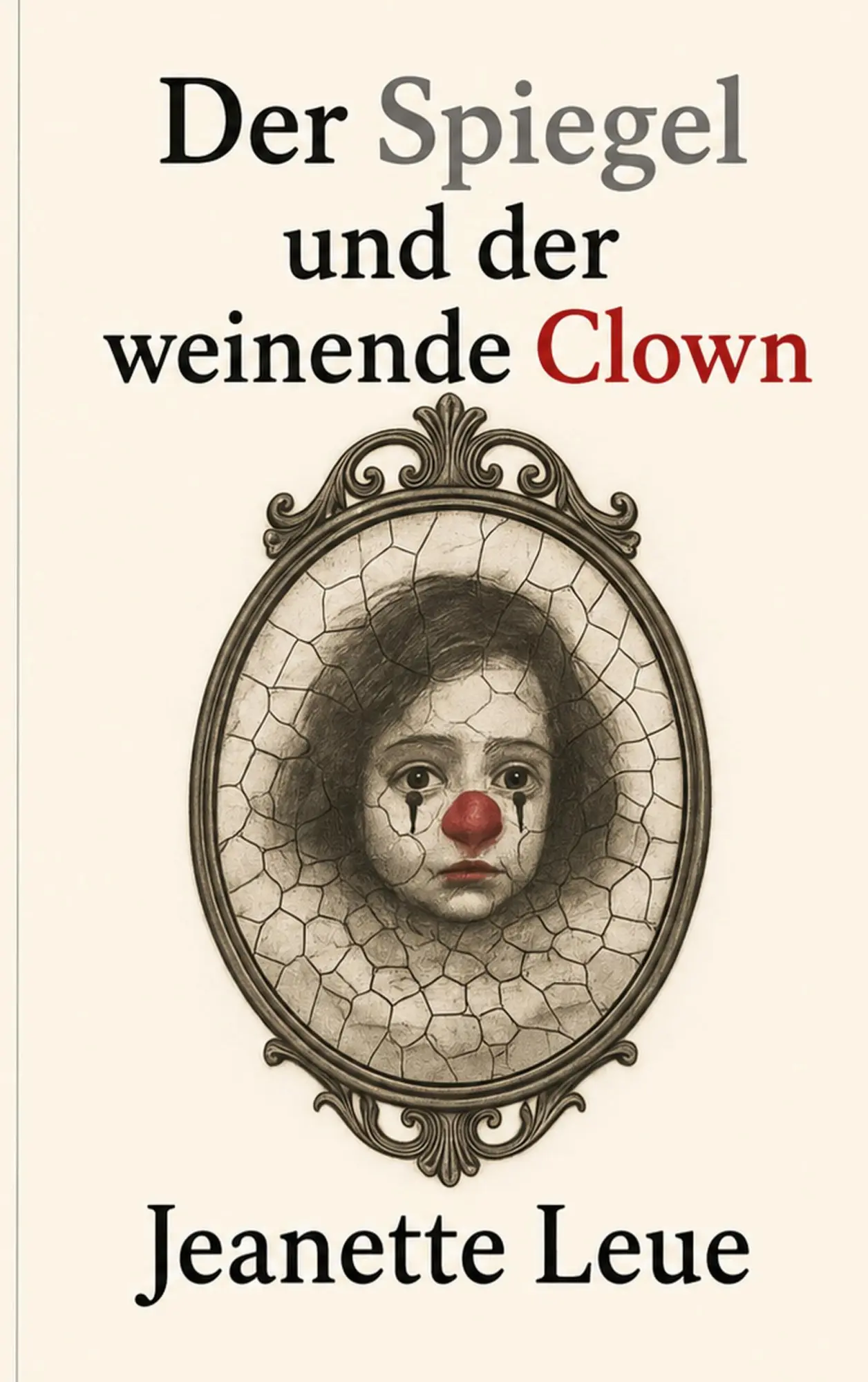 Cover: 9783696398422 | Der Spiegel und der weinende Clown | Jeanette Leue | Taschenbuch